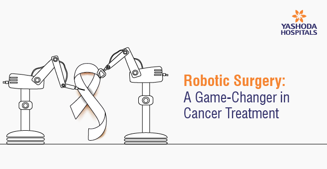 Robotic Surgery: A Game-Changer in Cancer Treatment