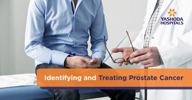 Identifying And Treating Prostate Cancer Yashoda Hospitals 9037