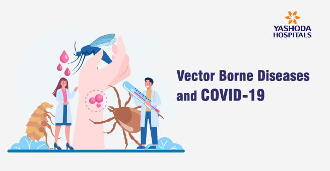 Vector Borne Diseases and COVID-19