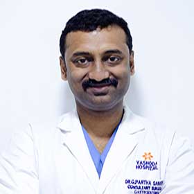 Dr Parthasarathy G | Best Surgical Gastroenterologist In Hyderabad ...