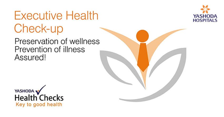 Complete Wellness and Improved Quality of Life through Executive Health Check-up